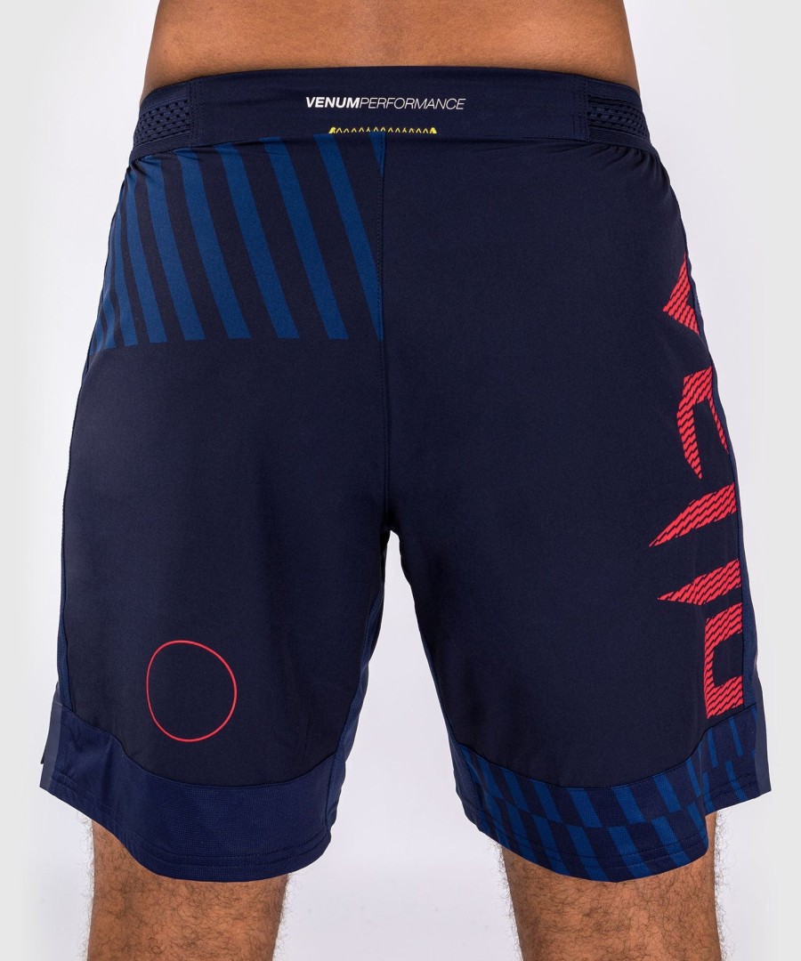 venum sport 05 fight shorts - blauwgeel