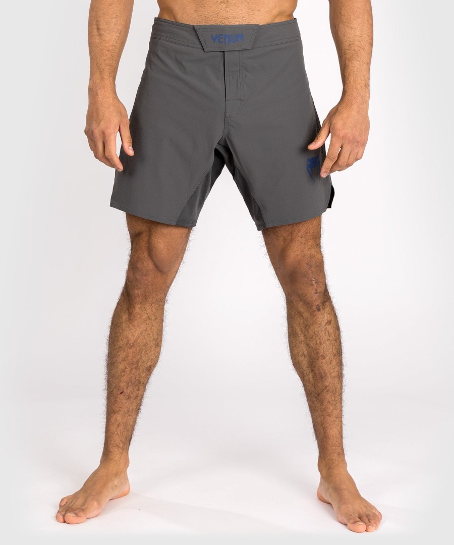 venum contender heren vechtshorts - grijs