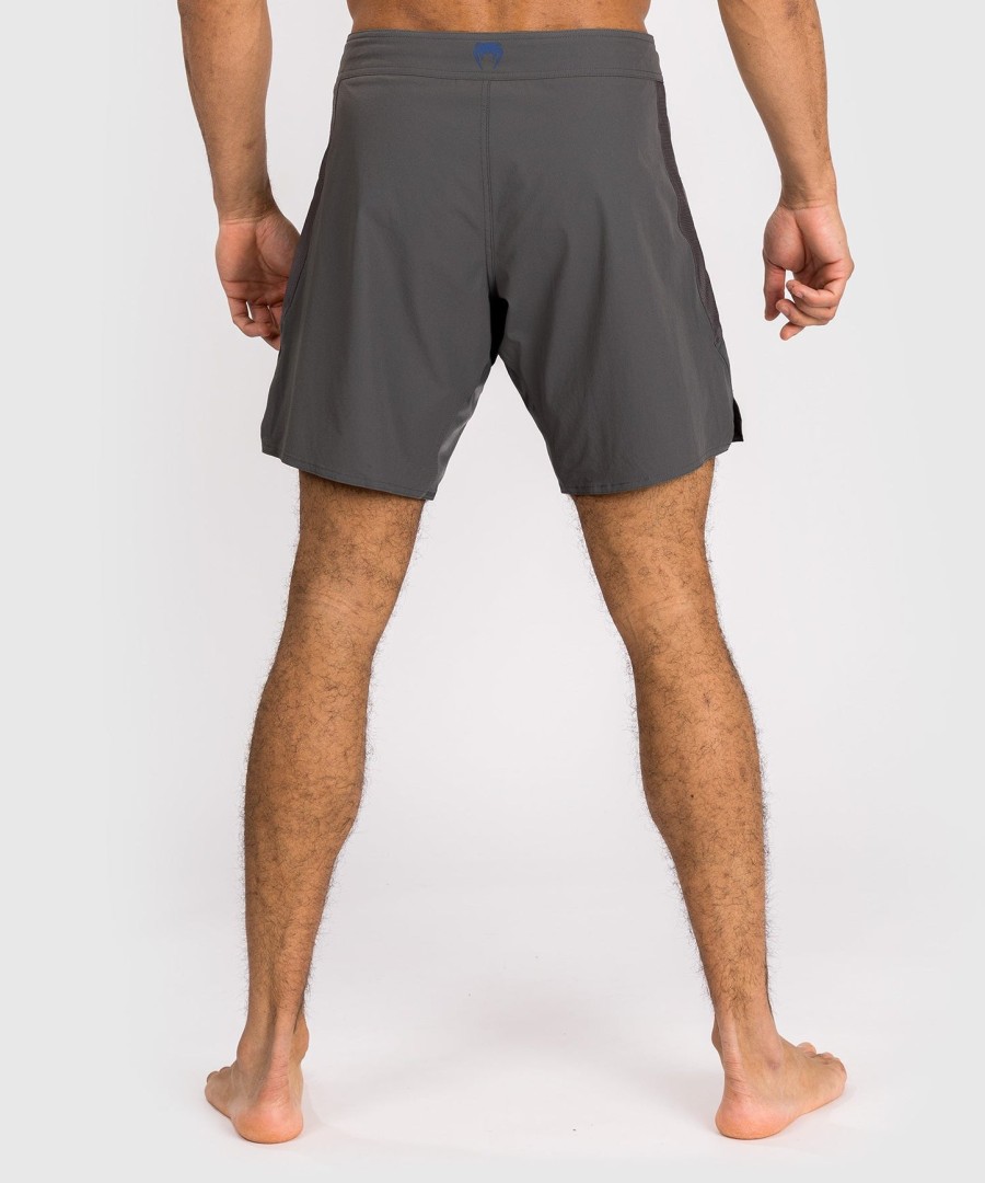 venum contender heren vechtshorts - grijs