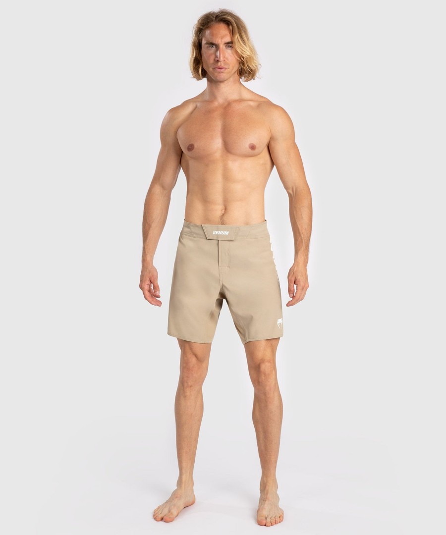 venum tempest heren vechtshorts - beigezand