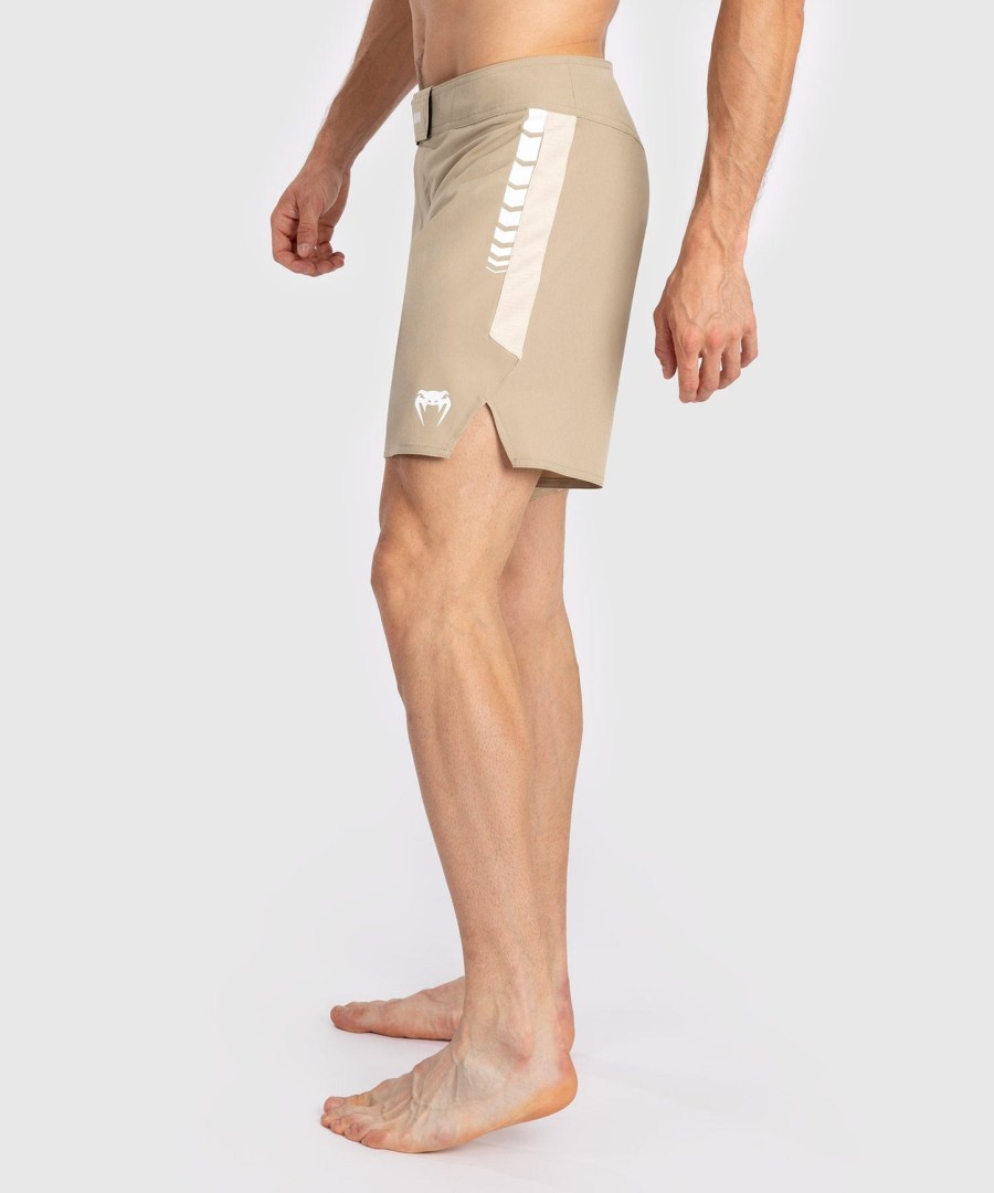 venum tempest heren vechtshorts - beigezand