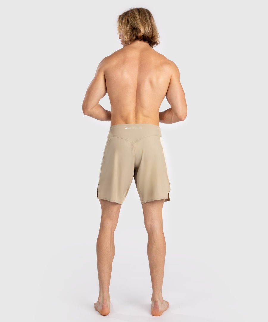 venum tempest heren vechtshorts - beigezand