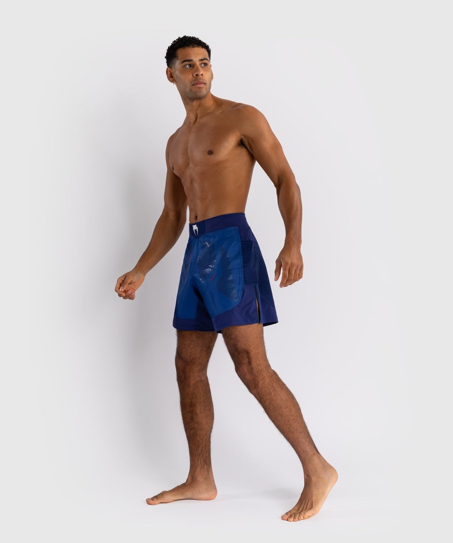 venum technical 3.0 fight shorts - nachtblauw