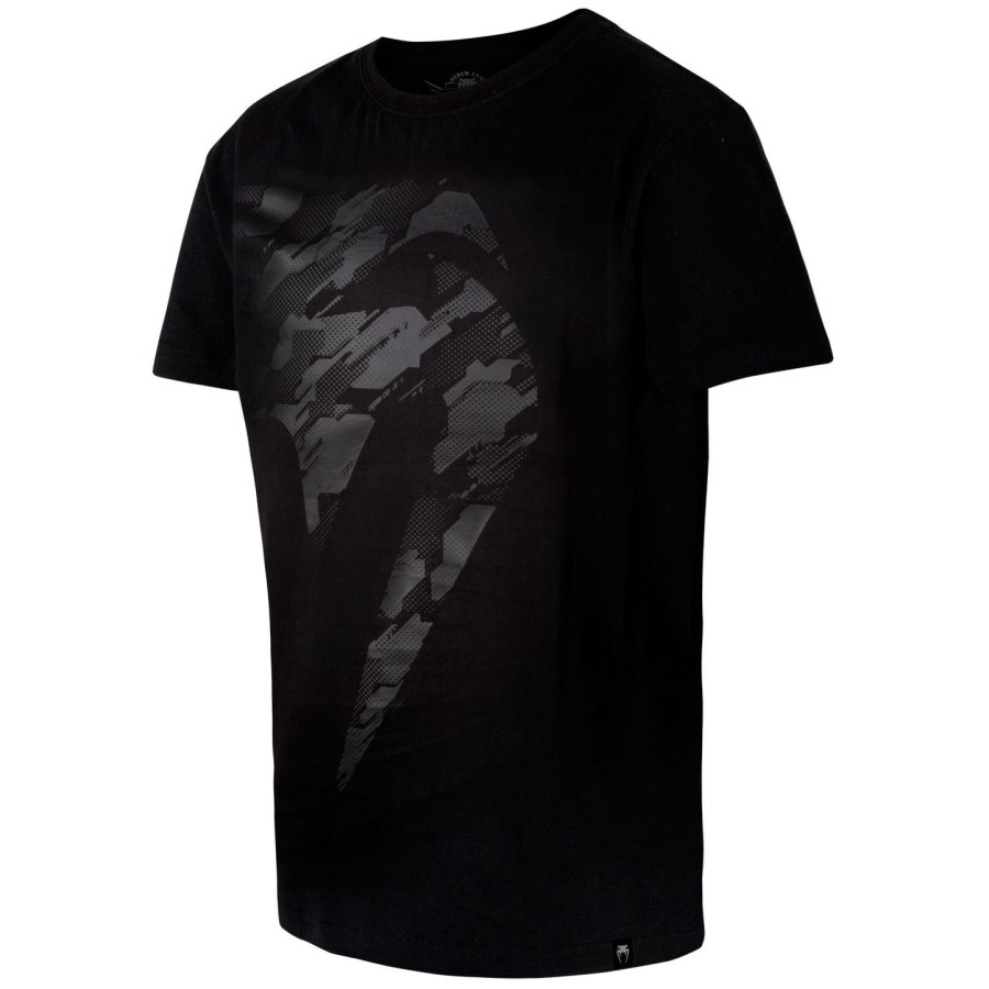 venum tecmo giant t-shirt - kinderen - zwartkaki