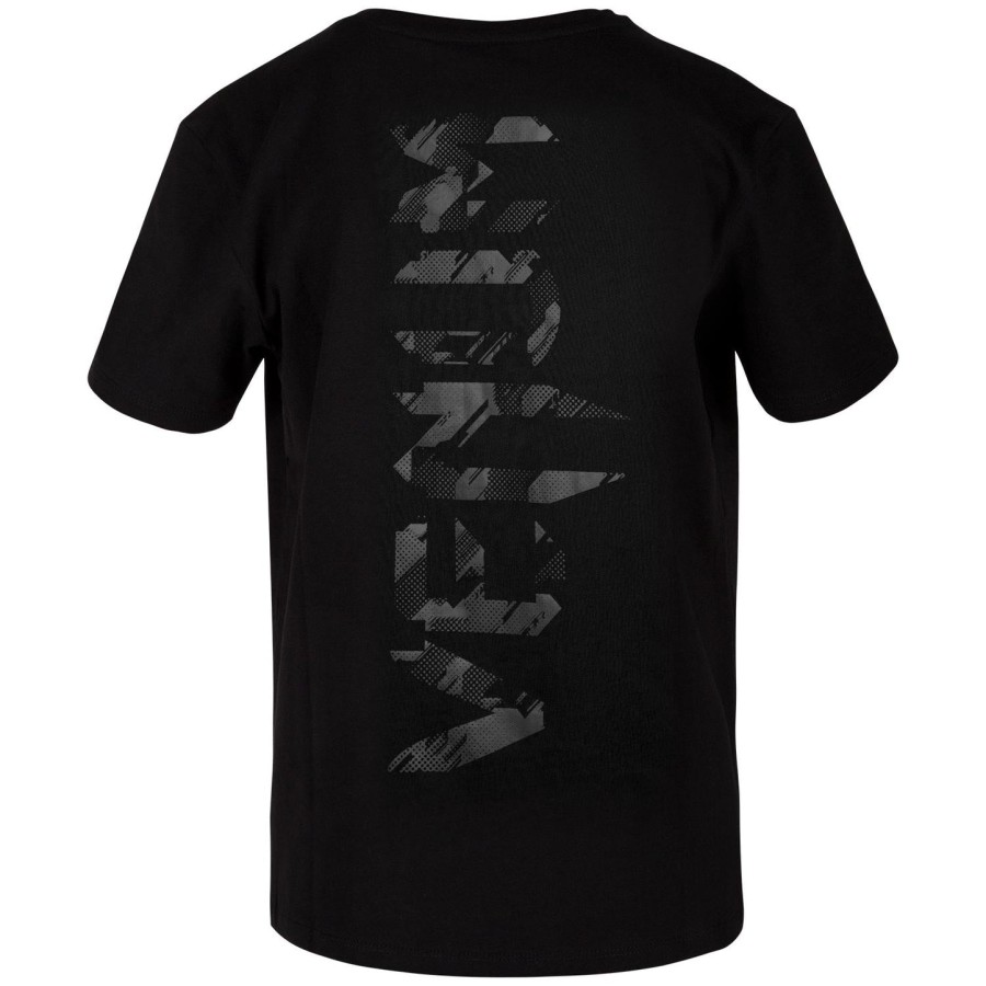 venum tecmo giant t-shirt - kinderen - zwartkaki
