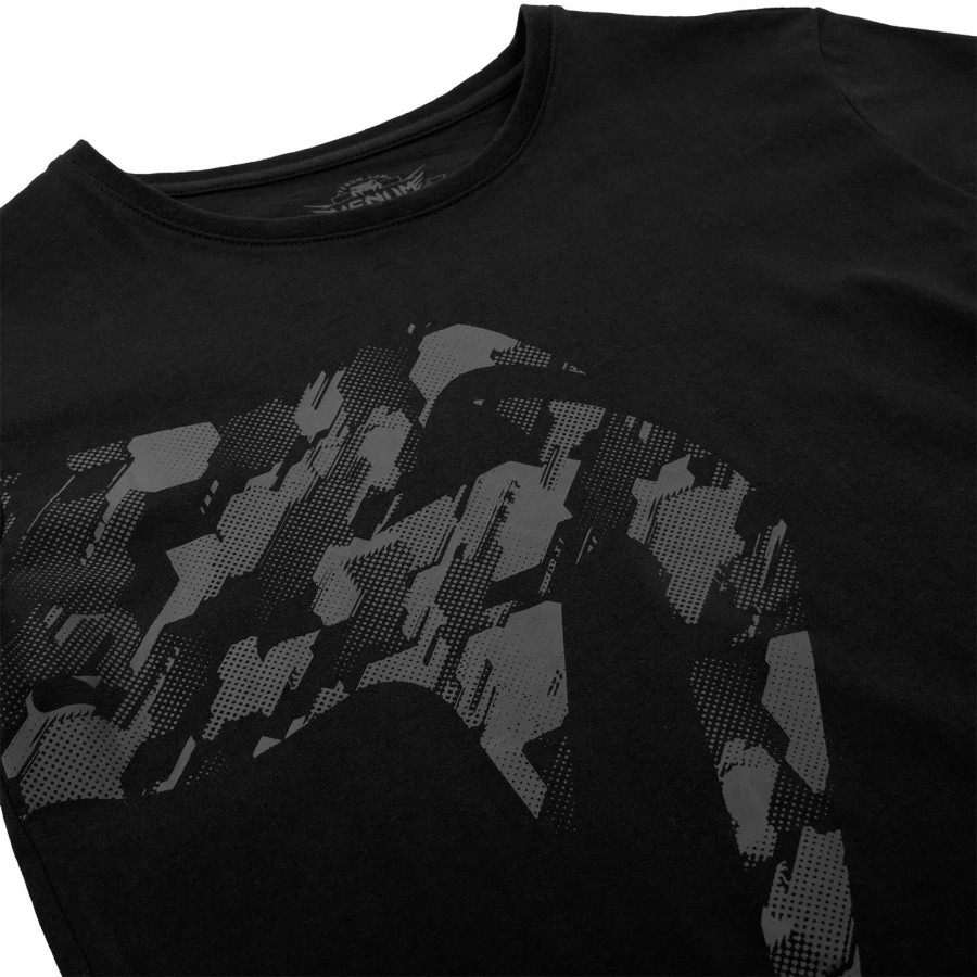 venum tecmo giant t-shirt - kinderen - zwartkaki