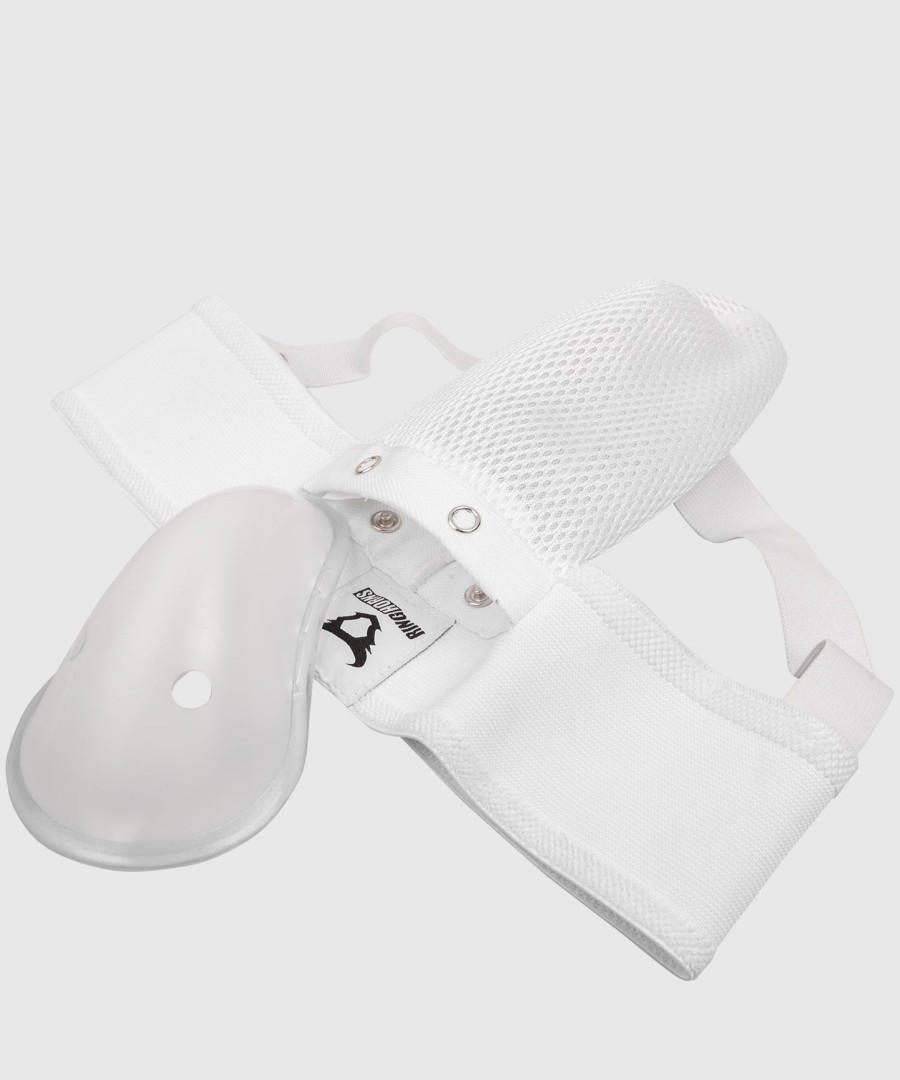 ringhorns charger kruisbeschermer en ondersteuning