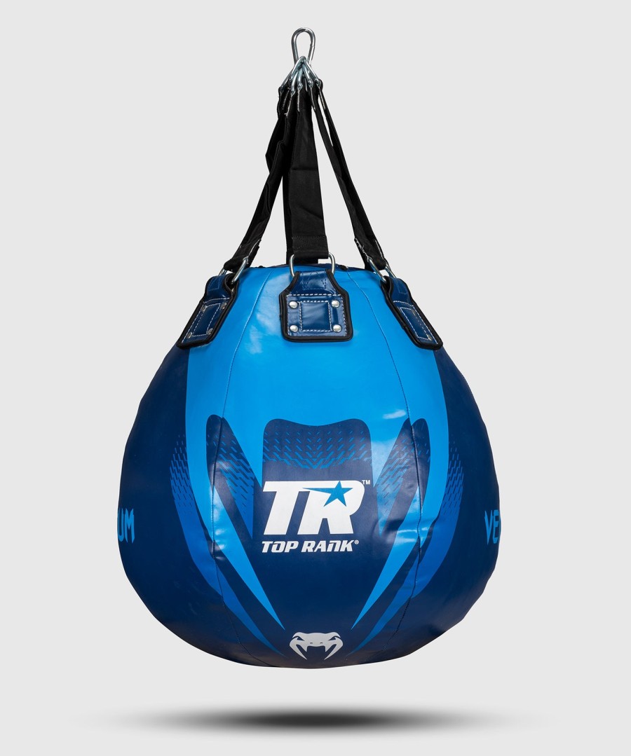 venum x top rank original big ball bokszak - marineblauw