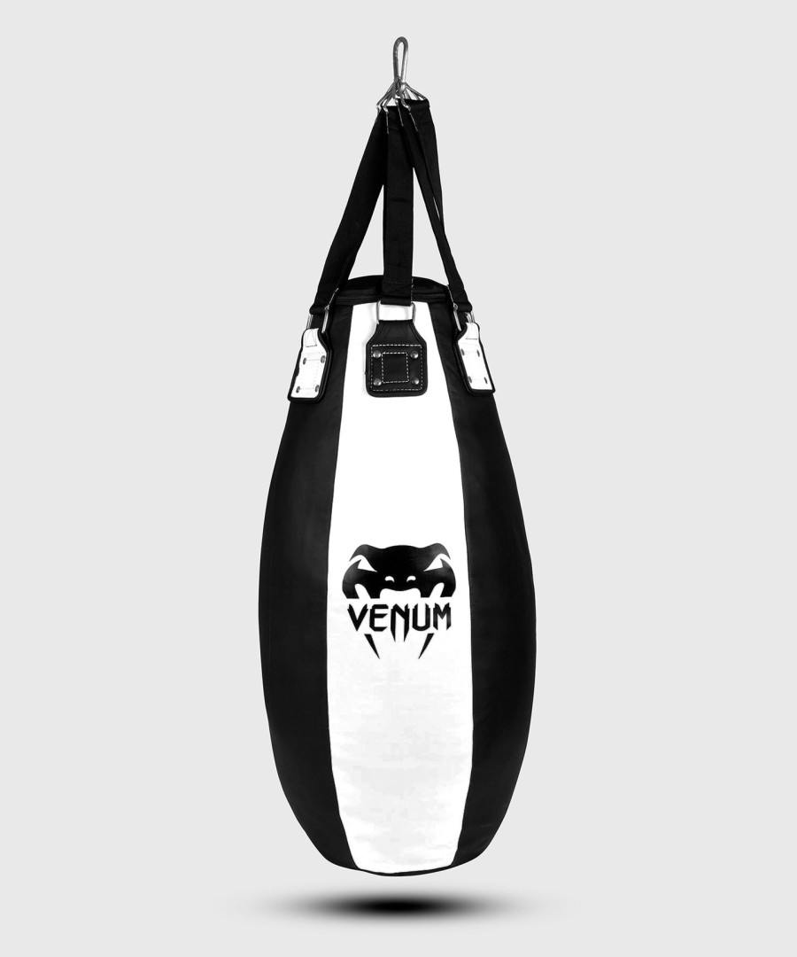 venum tear drop bokszak - zwartwit