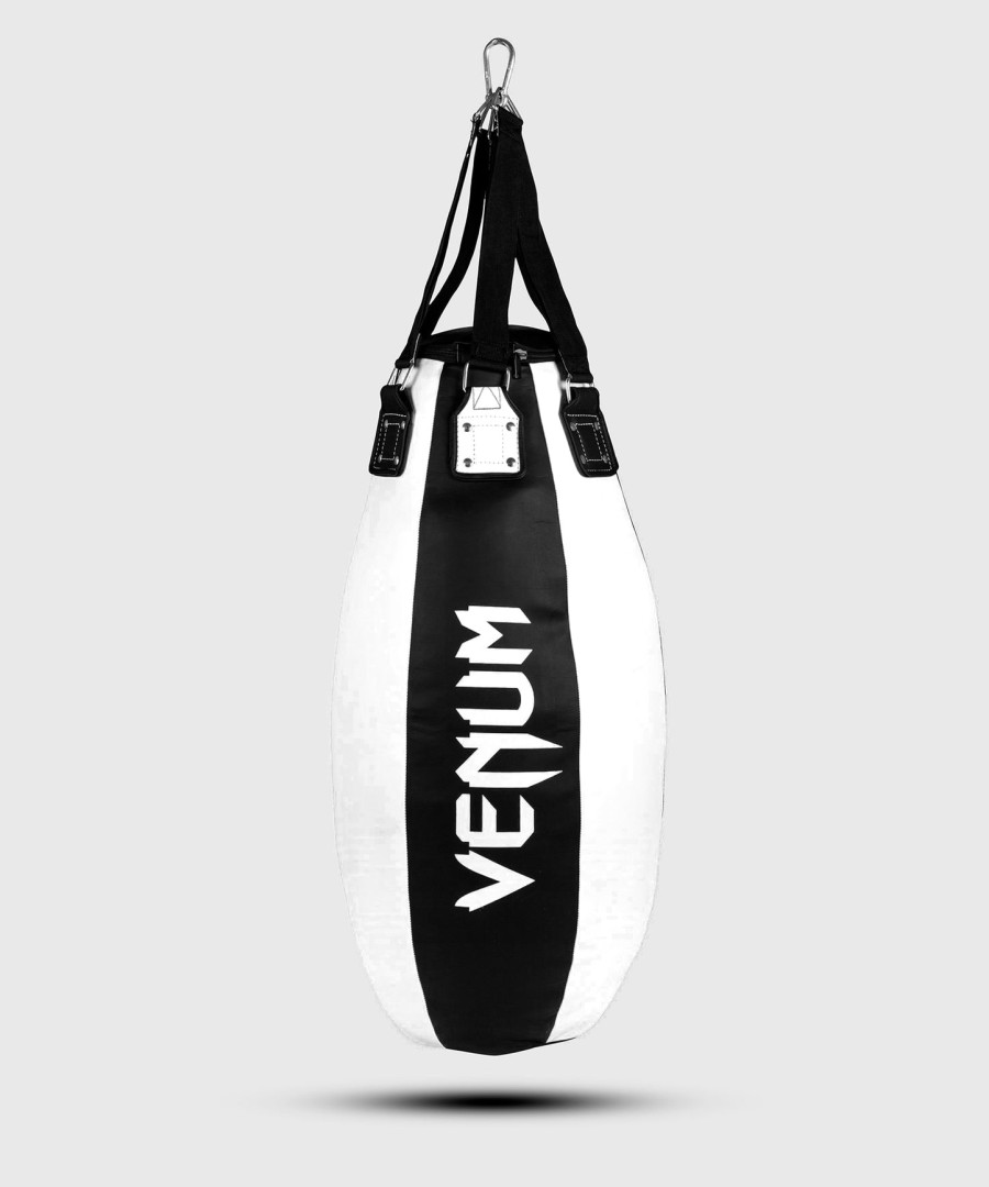 venum tear drop bokszak - zwartwit