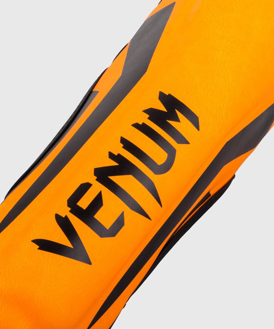 venum elite scheenbeschermers voor kinderen - exclusief