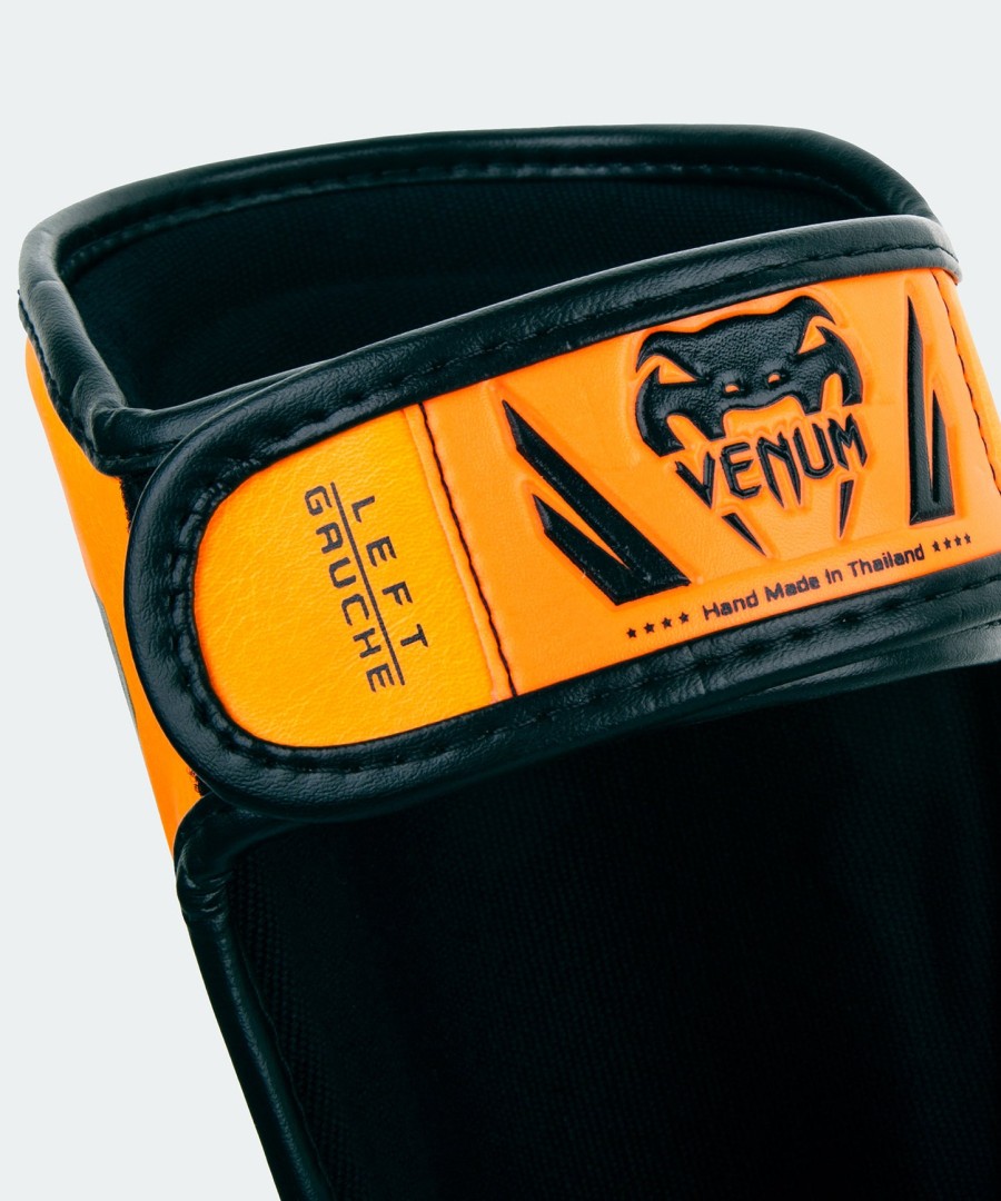 venum elite scheenbeschermers voor kinderen - exclusief