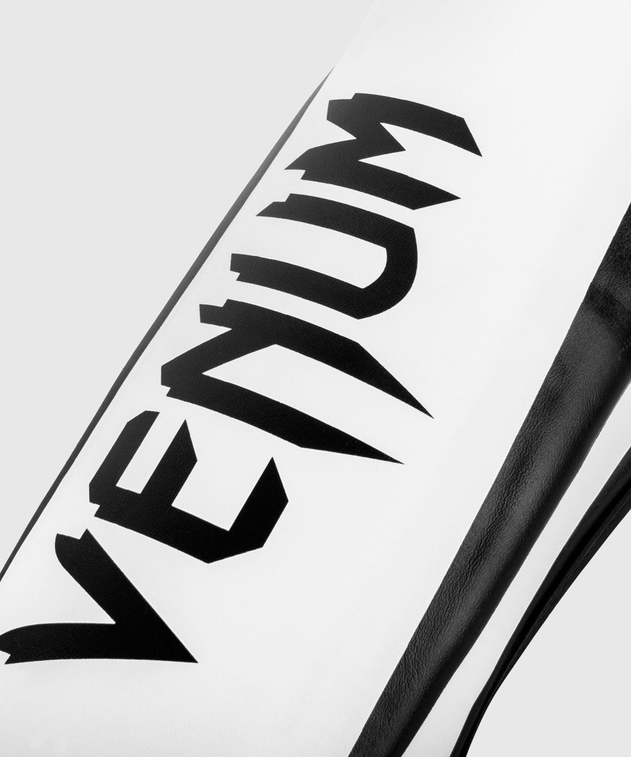venum elite standup scheenbeschermers - witzwart