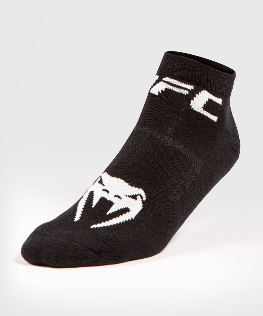 ufc venum authentic fight week unisex performance sokkenset van 2 - zwart