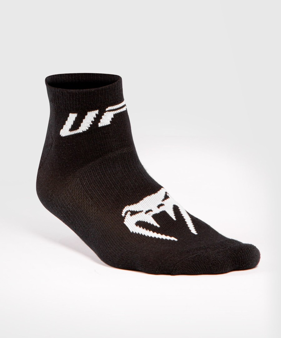 ufc venum authentic fight week unisex performance sokkenset van 2 - zwart