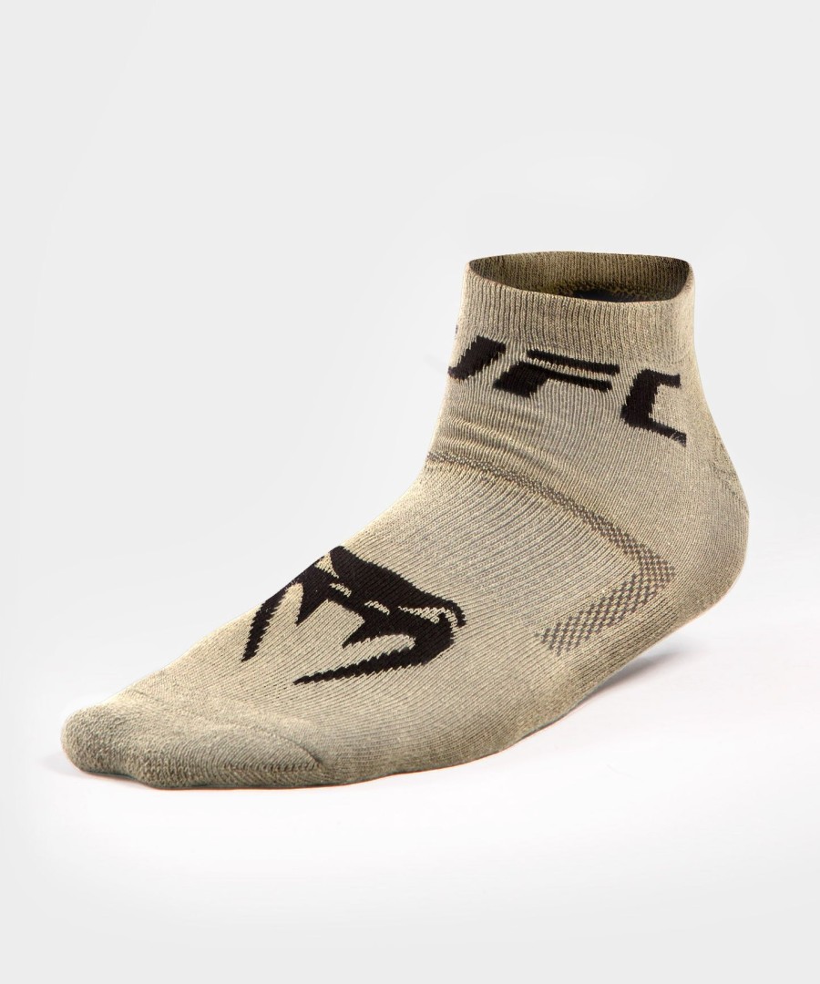ufc venum authentic fight week heren 2.0 performance sokken set van 2 - zwartzand