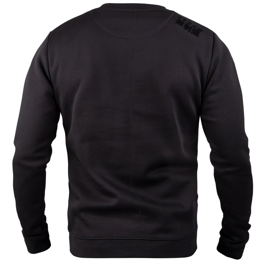 venum limitless hoodie - zwartzwart