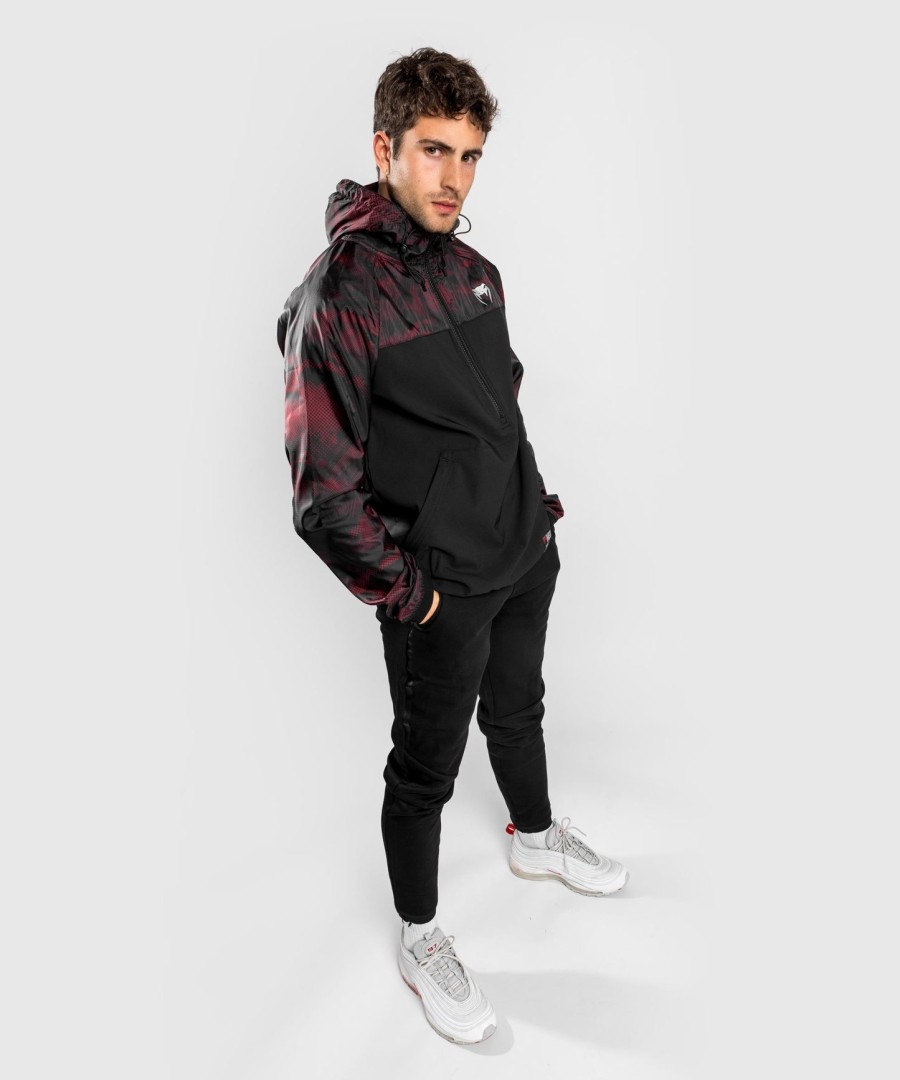 venum laser xt hoodie – zwartrood