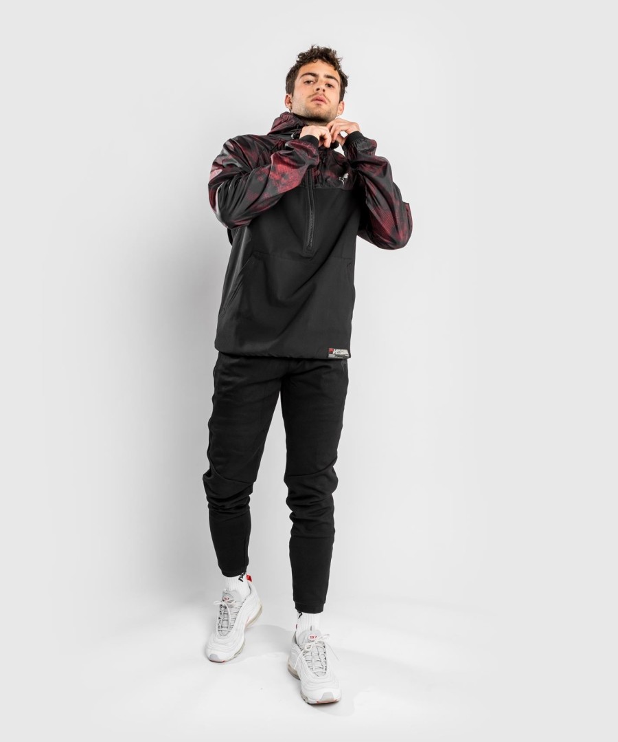 venum laser xt hoodie – zwartrood