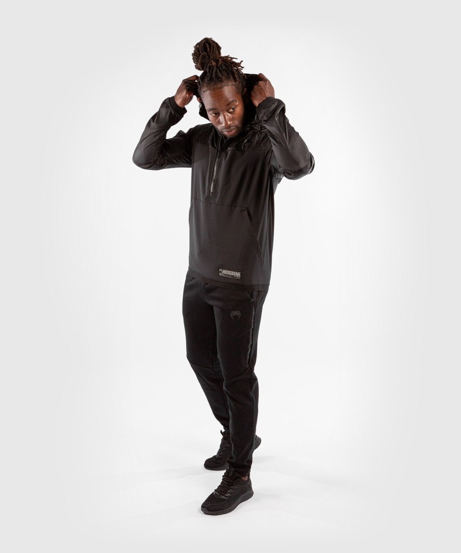 venum laser xt hoodie – zwartzwart