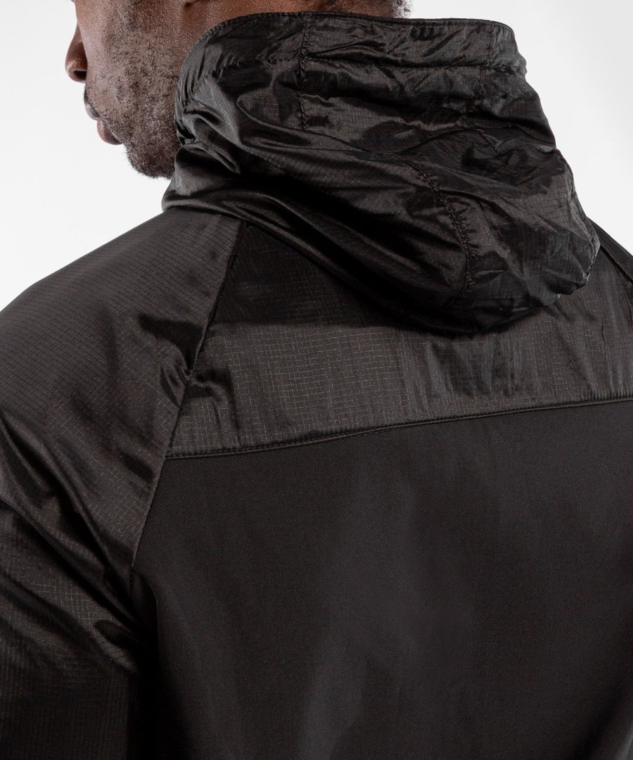 venum laser xt hoodie – zwartzwart