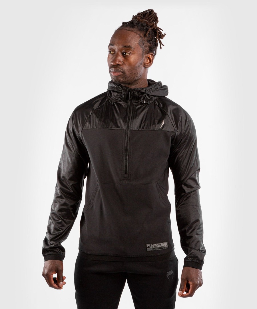 venum laser xt hoodie – zwartzwart