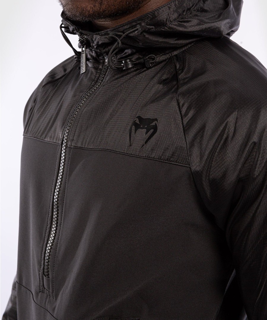 venum laser xt hoodie – zwartzwart