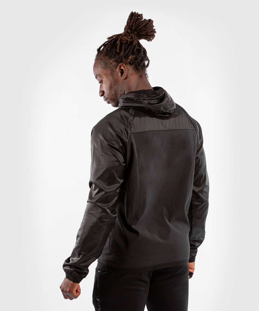 venum laser xt hoodie – zwartzwart