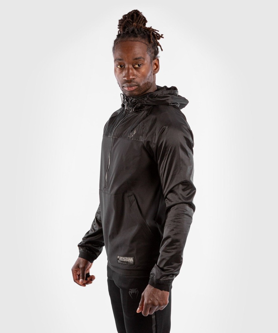 venum laser xt hoodie – zwartzwart