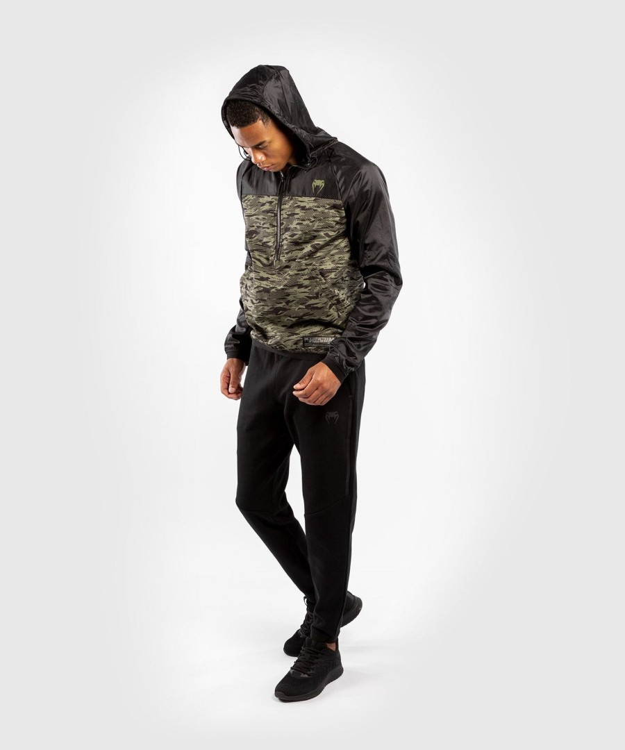 venum laser xt hoodie – zwartboscamouflage