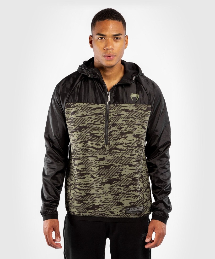 venum laser xt hoodie – zwartboscamouflage