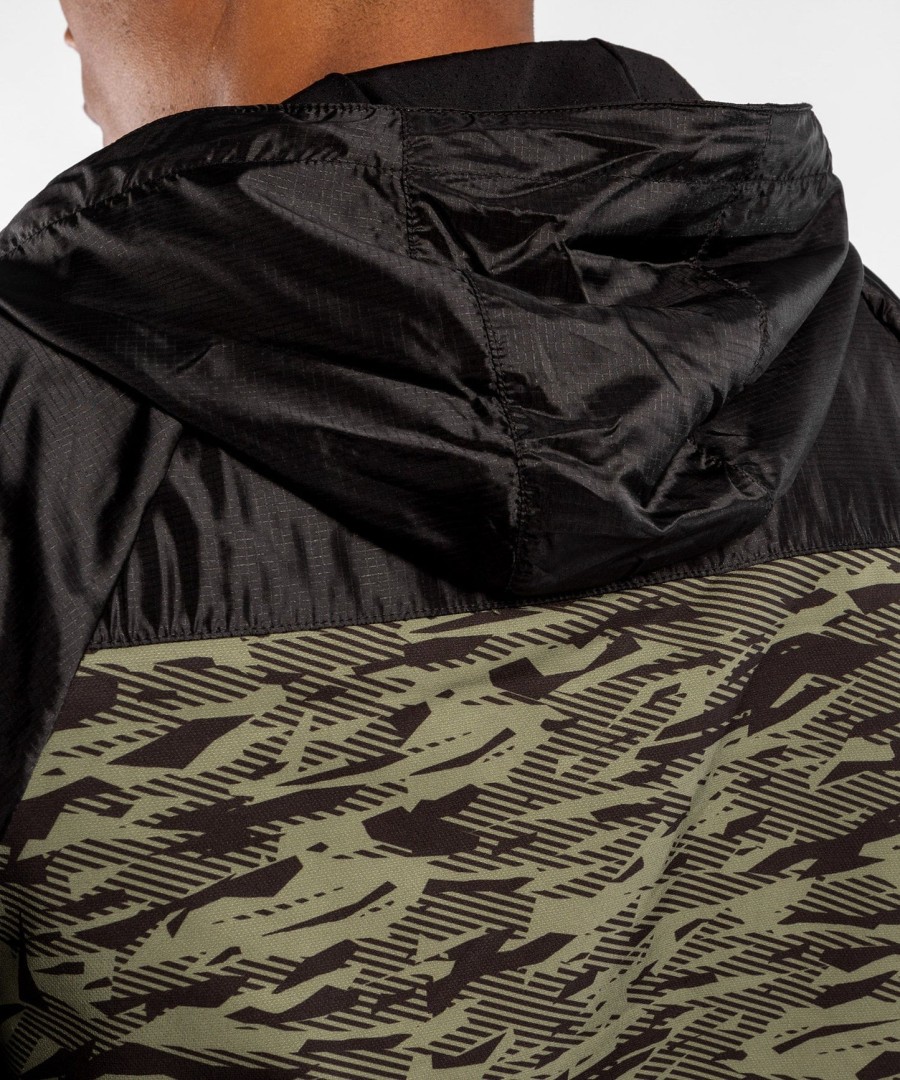 venum laser xt hoodie – zwartboscamouflage