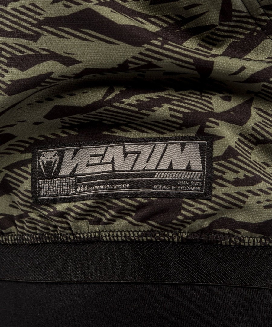 venum laser xt hoodie – zwartboscamouflage