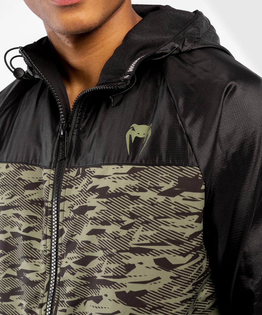 venum laser xt hoodie – zwartboscamouflage
