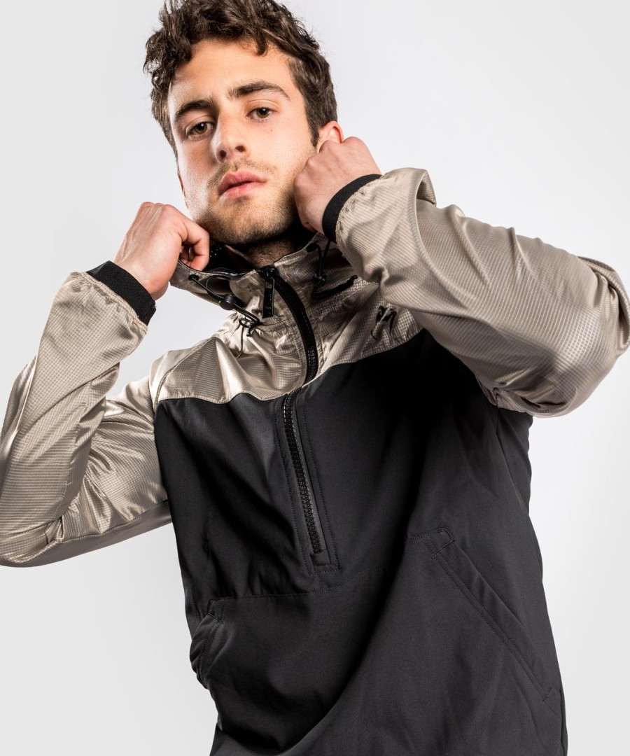 venum laser xt hoodie – zwartzand