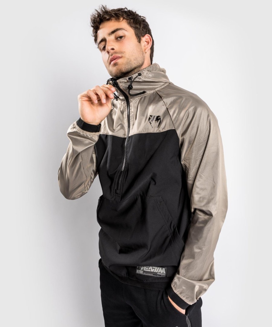 venum laser xt hoodie – zwartzand