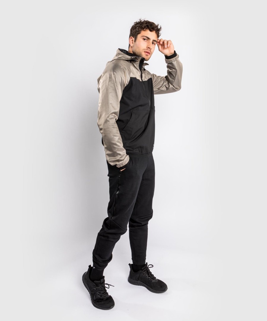 venum laser xt hoodie – zwartzand