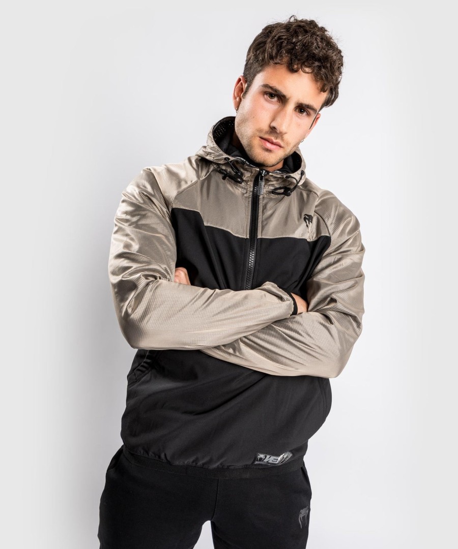 venum laser xt hoodie – zwartzand