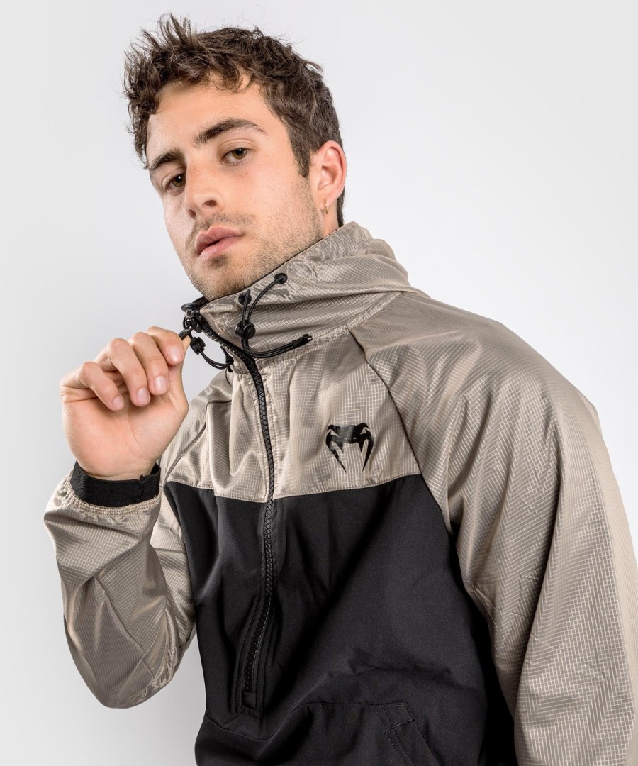 venum laser xt hoodie – zwartzand