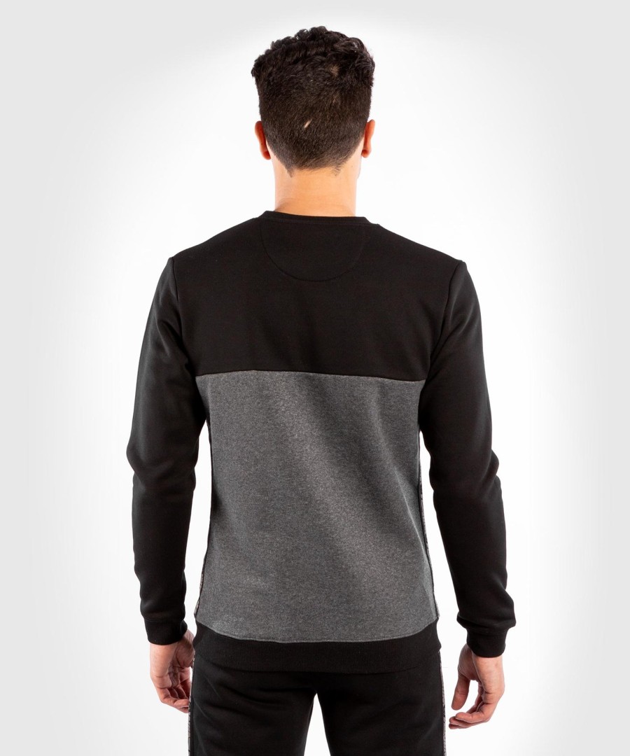 venum rafter sweatshirt – donkergrijs gemêleerd