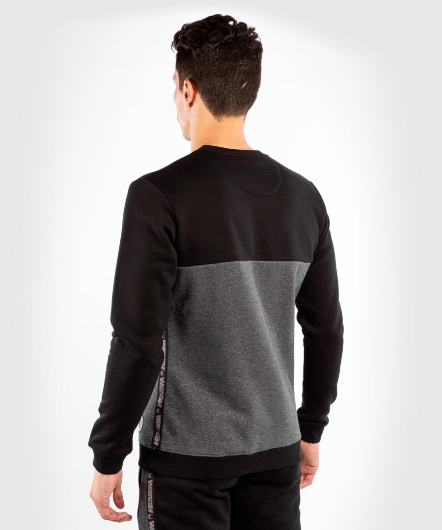 venum rafter sweatshirt – donkergrijs gemêleerd