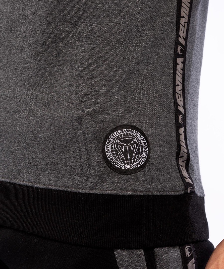 venum rafter sweatshirt – donkergrijs gemêleerd