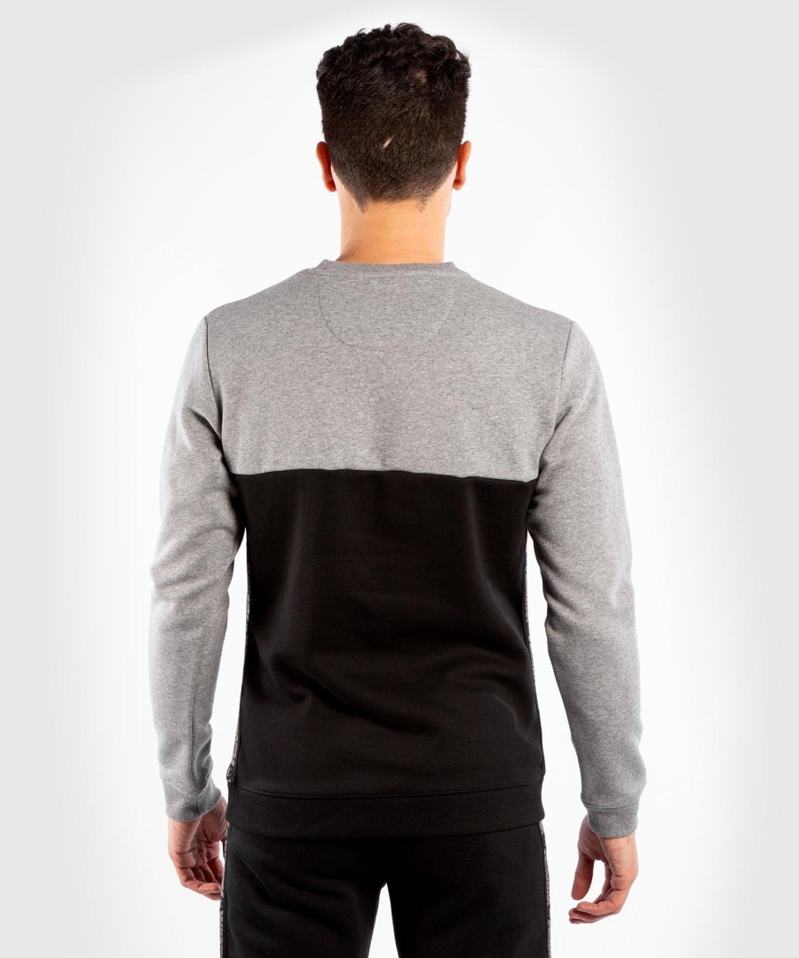 venum rafter sweatshirt – lichtgrijs gemêleerd