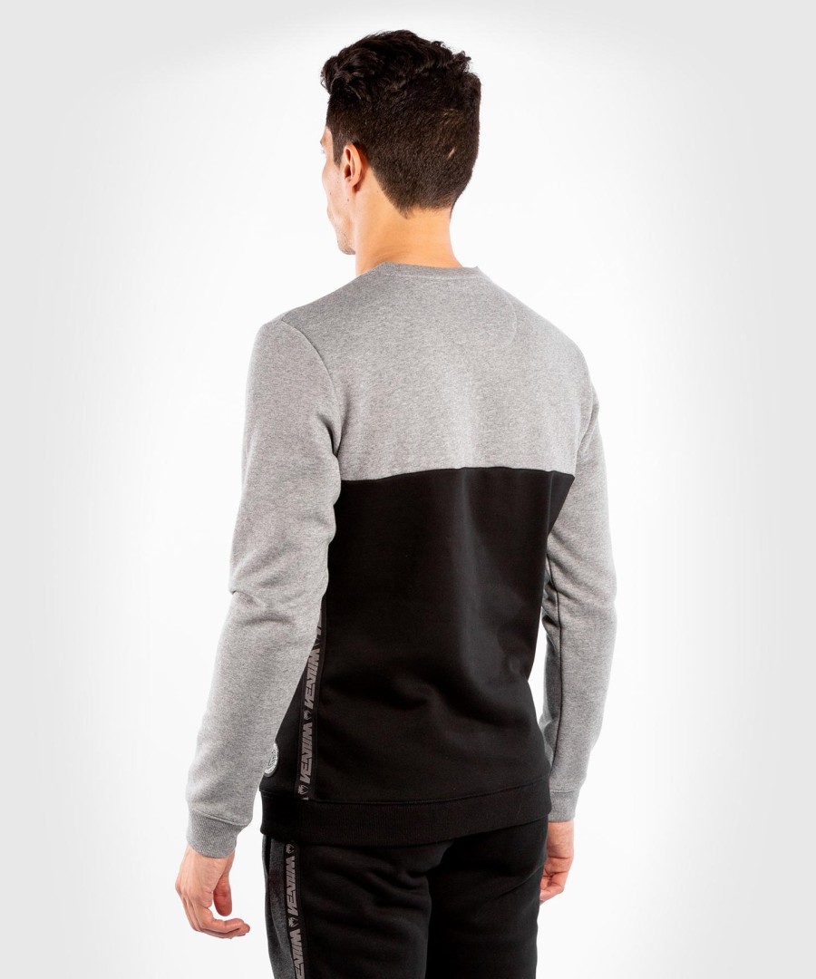 venum rafter sweatshirt – lichtgrijs gemêleerd