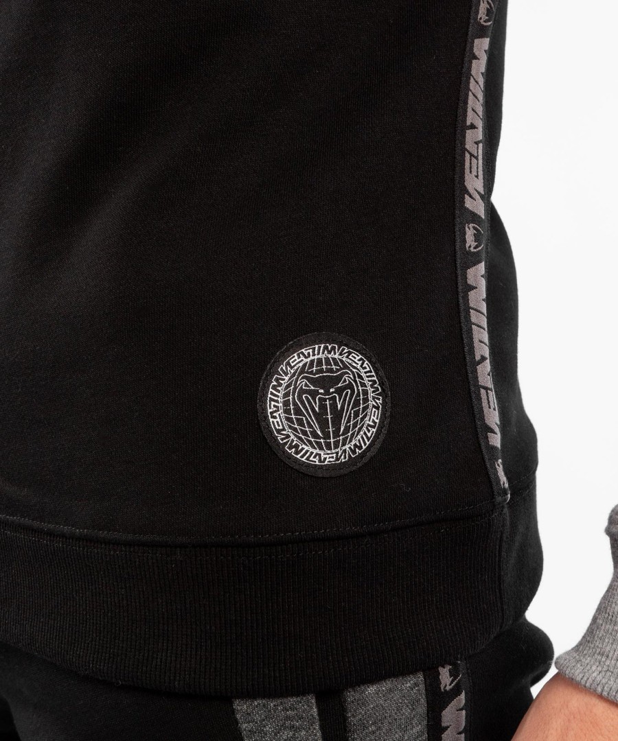 venum rafter sweatshirt – lichtgrijs gemêleerd