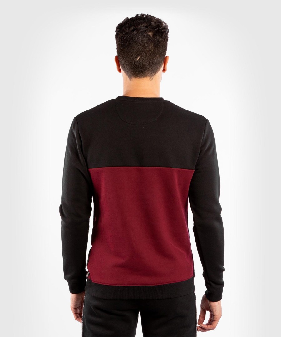 venum rafter sweatshirt – bordeauxrood