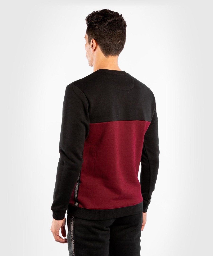 venum rafter sweatshirt – bordeauxrood