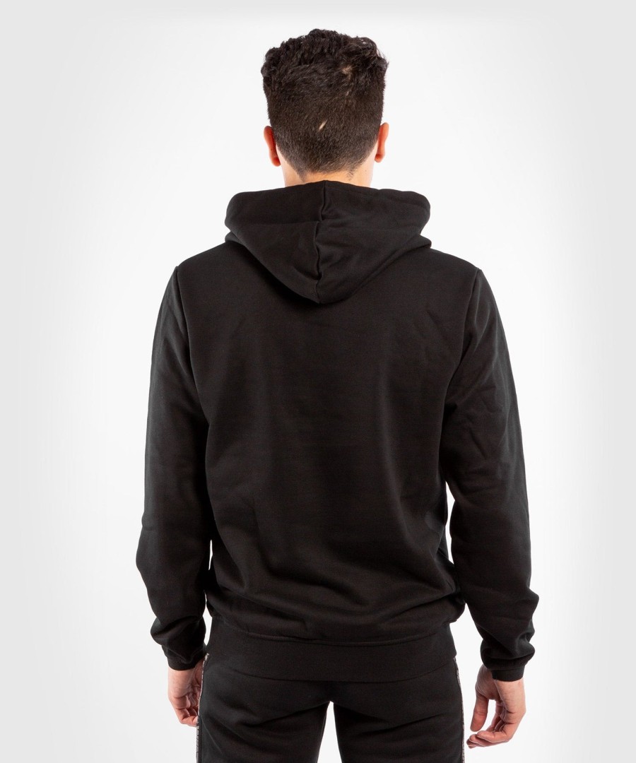 venum classic hoodie – zwart