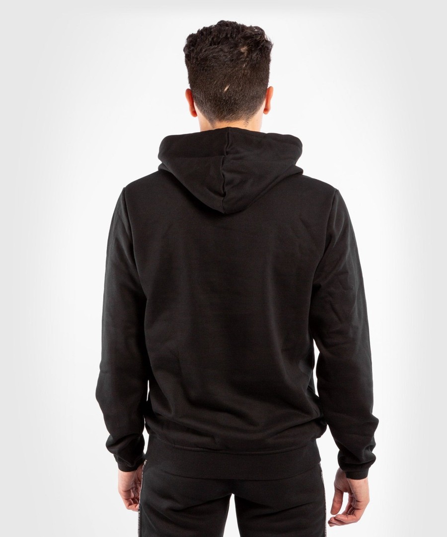 venum classic hoodie – zwartzwart
