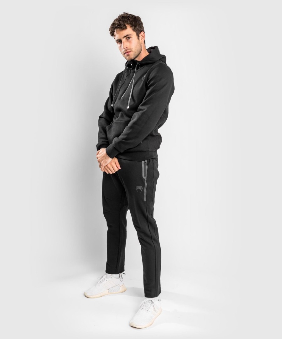 venum contender evo hoodie - zwart